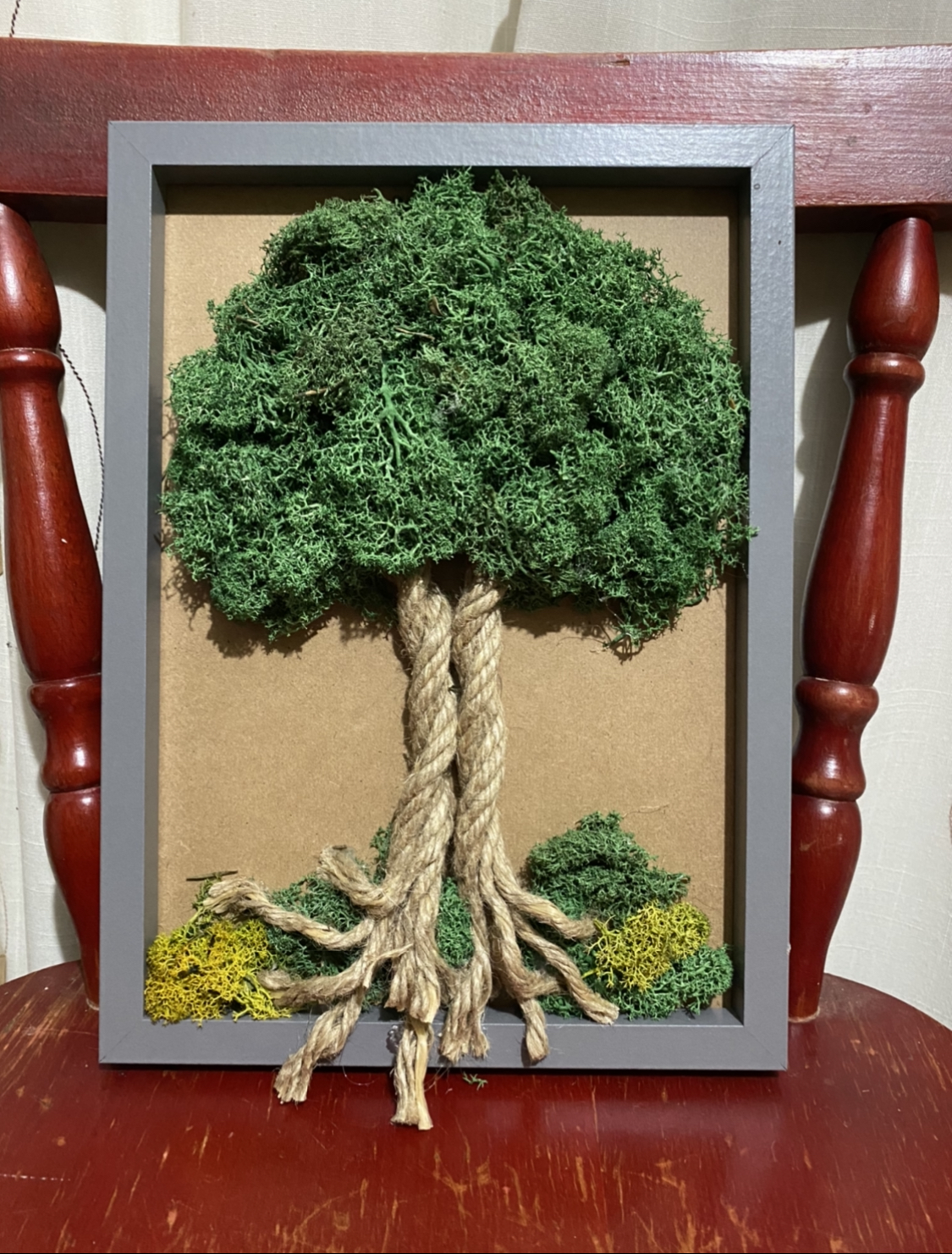 Ručne vyrobené obrazy