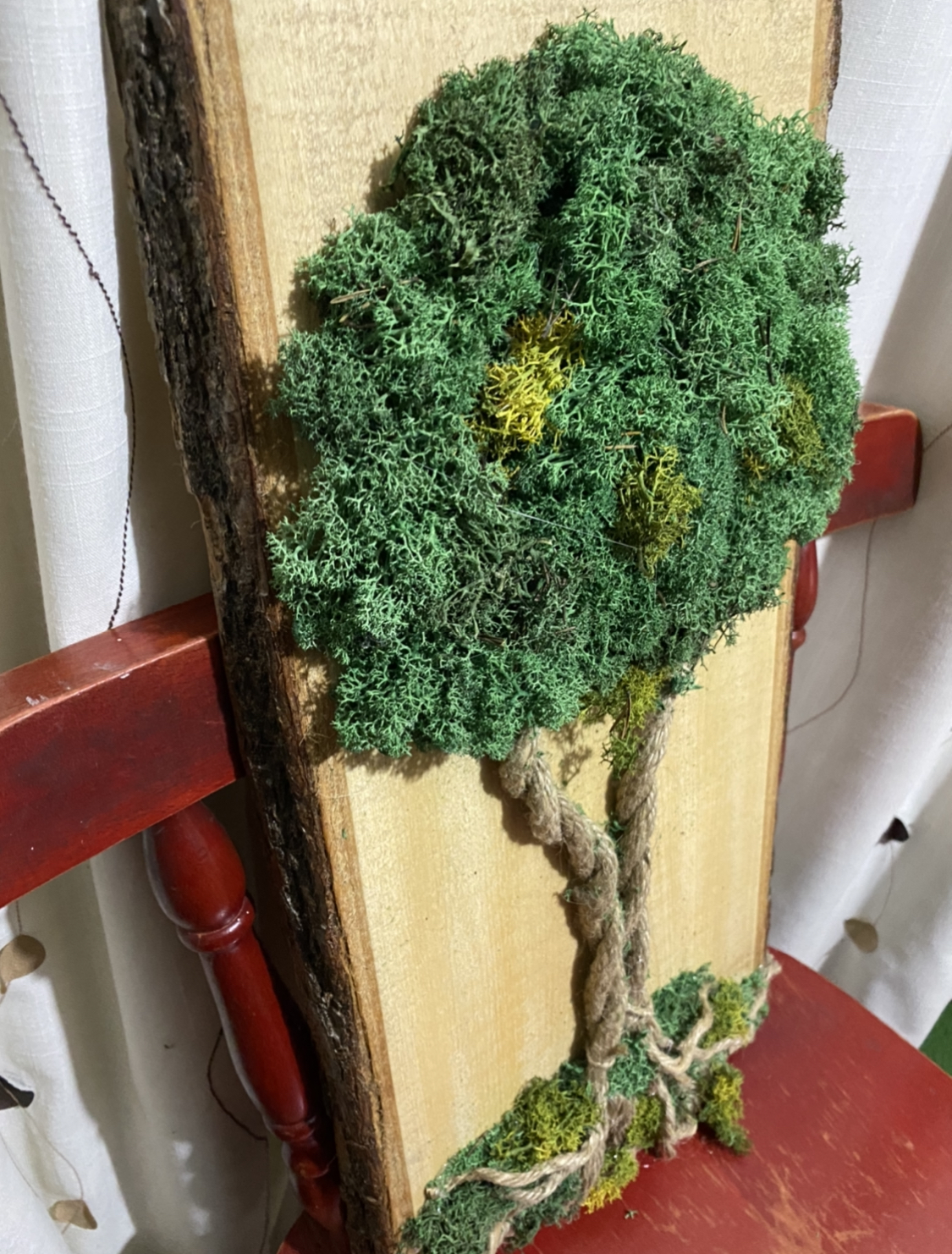 Ručne vyrobené obrazy