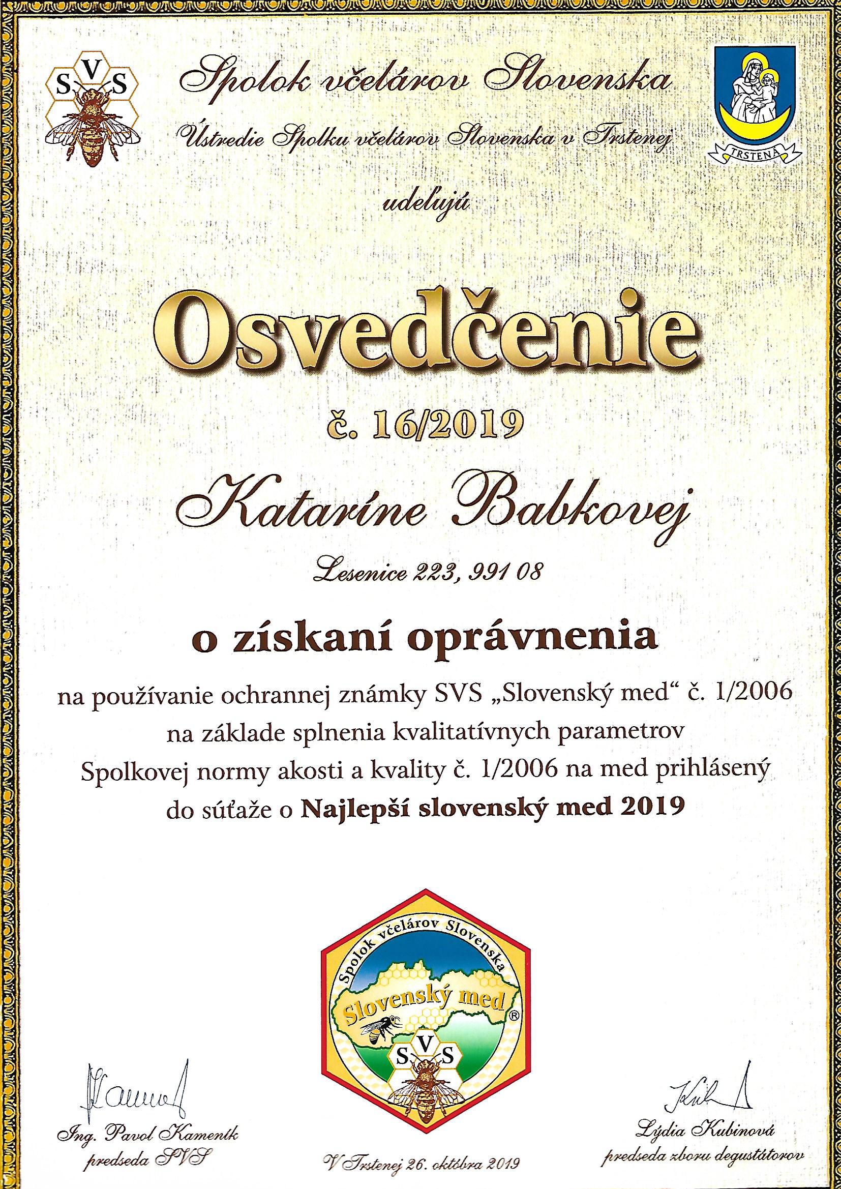 Pastovaný med repkový – priamo od včelára