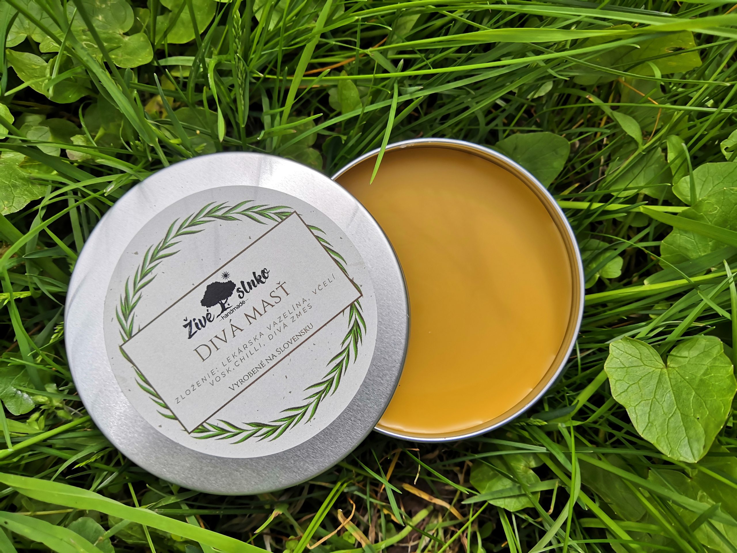 DIVÁ MASŤ NA BOLESTI KĹBOV A SVALOV