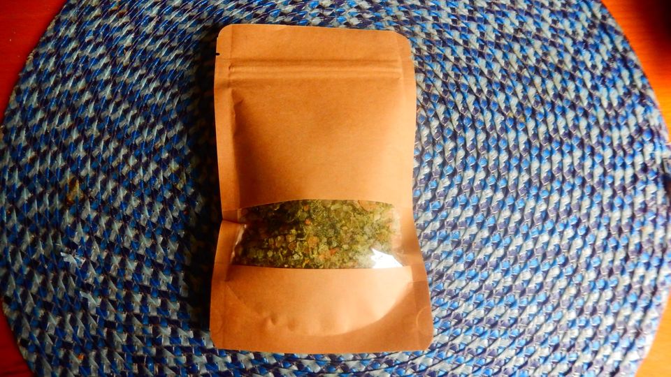 Medvedí cesnak – pesto, soľ, sušený