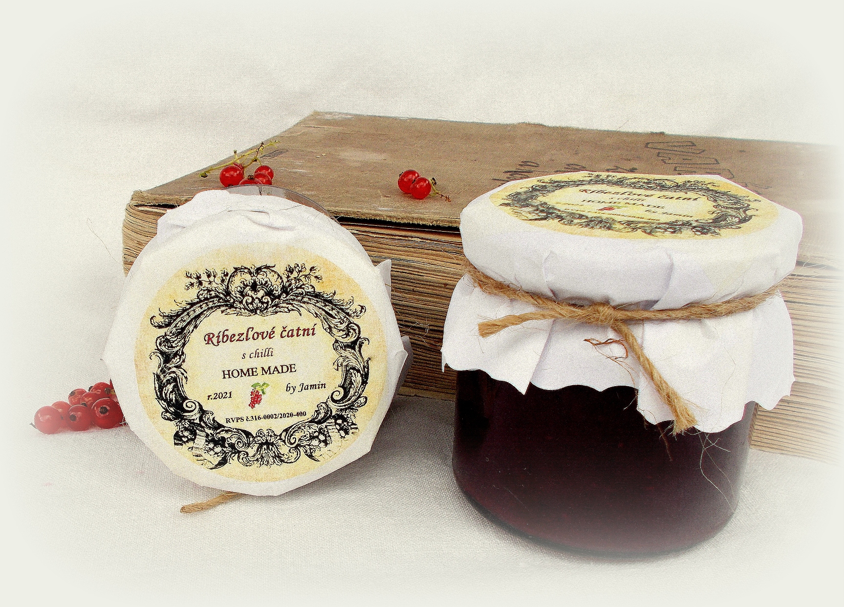 Ríbezľové čatní