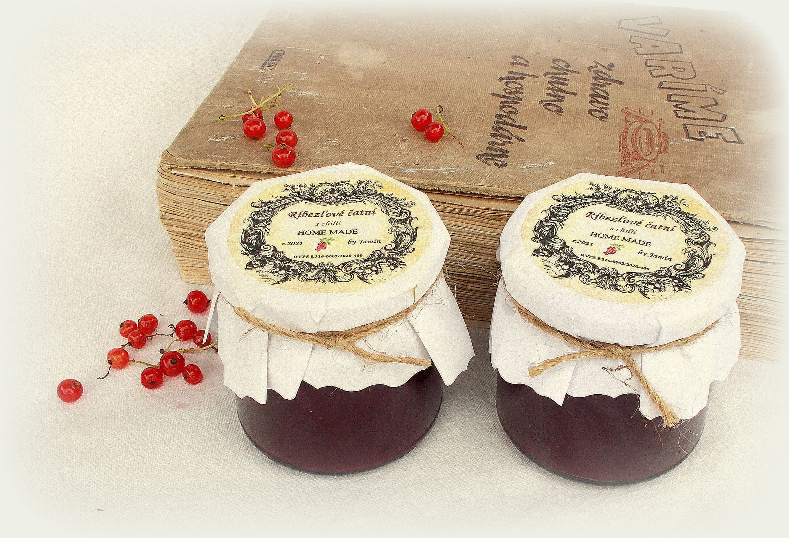 Ríbezľové čatní