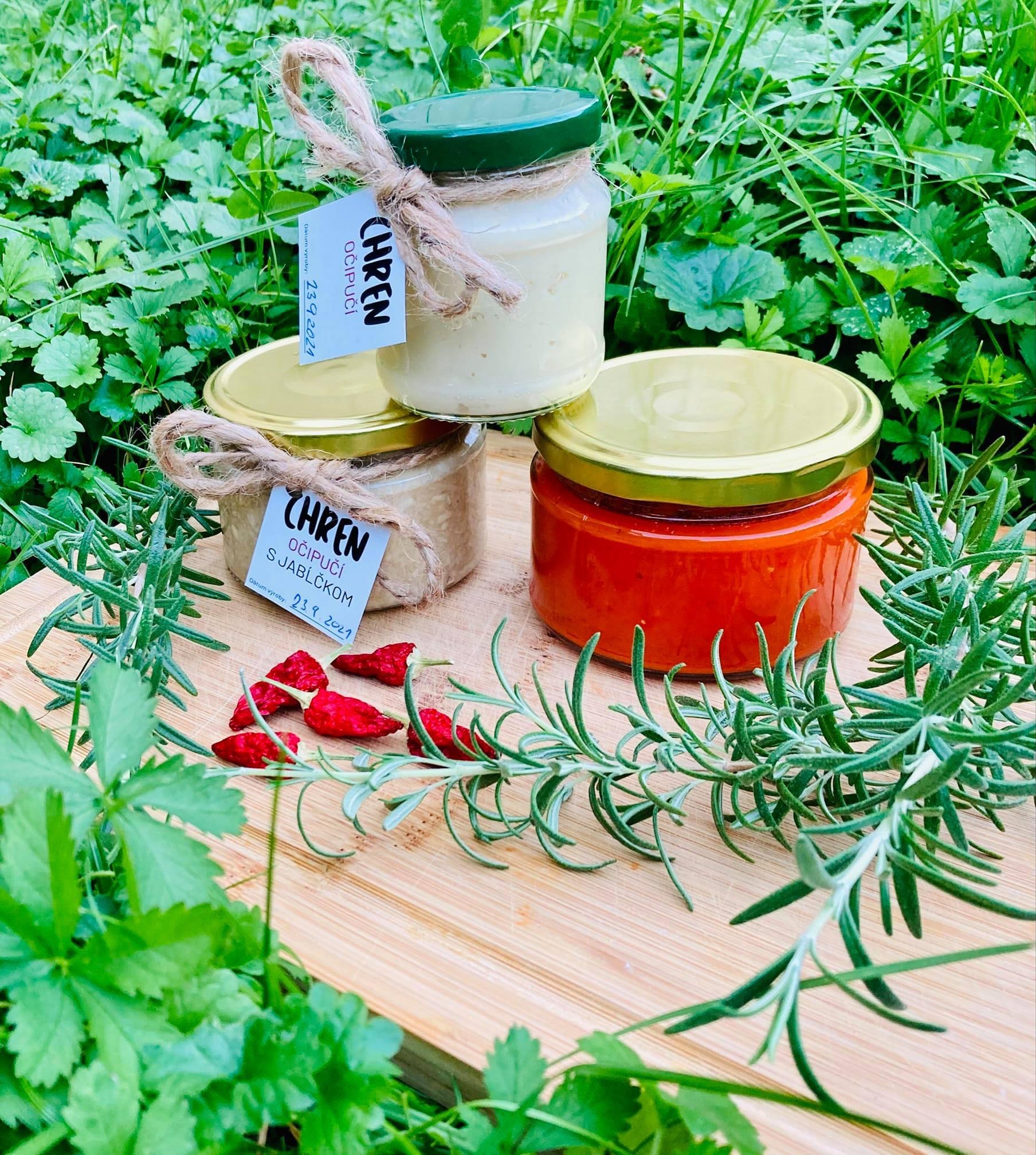 Chren Oči – Pučí