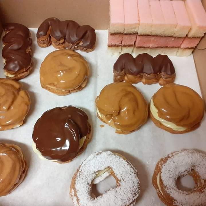 Bezlepkové a bezlaktózové vianočné koláčiky