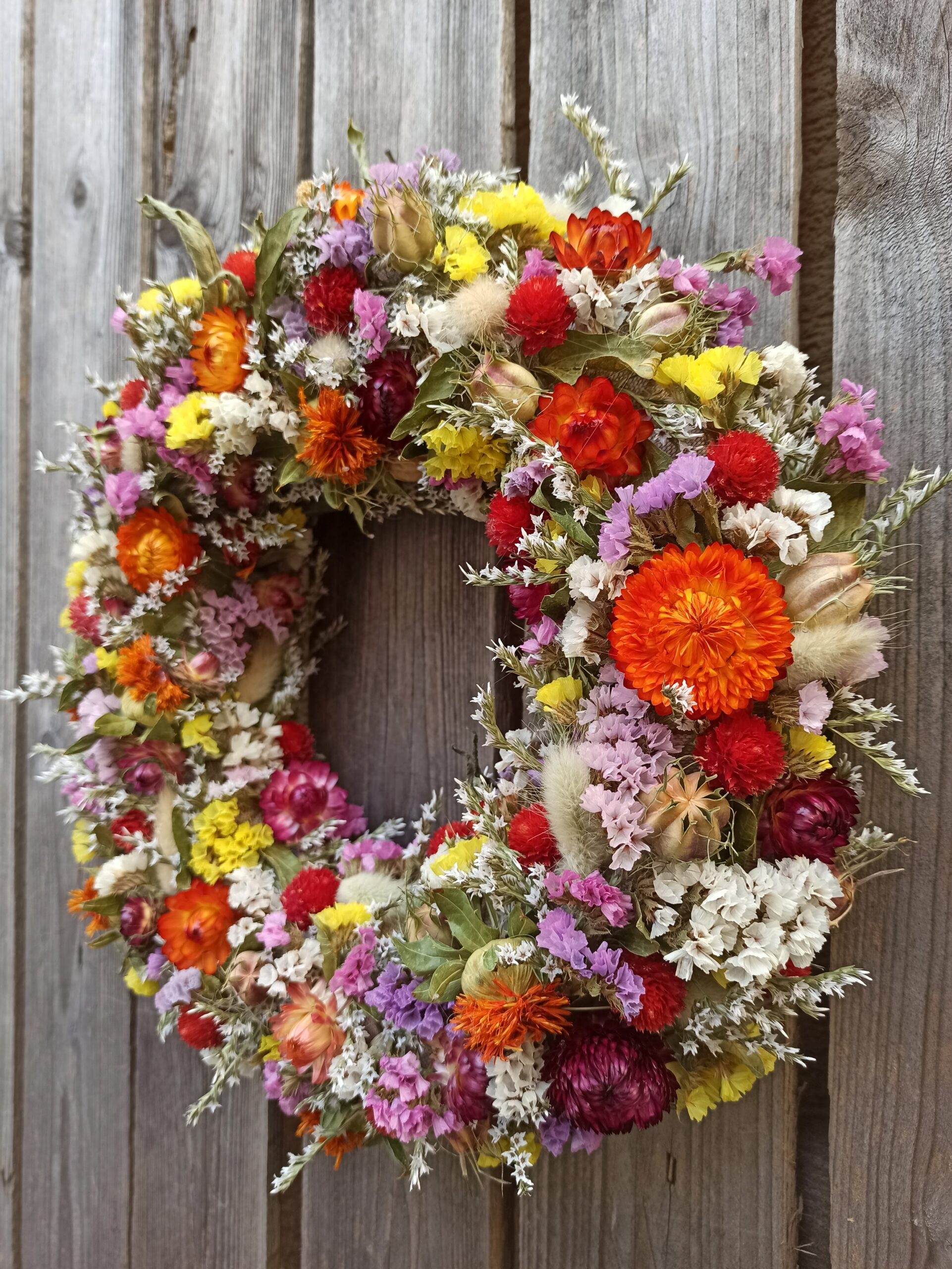 Sezónne slovenské domáce kvety