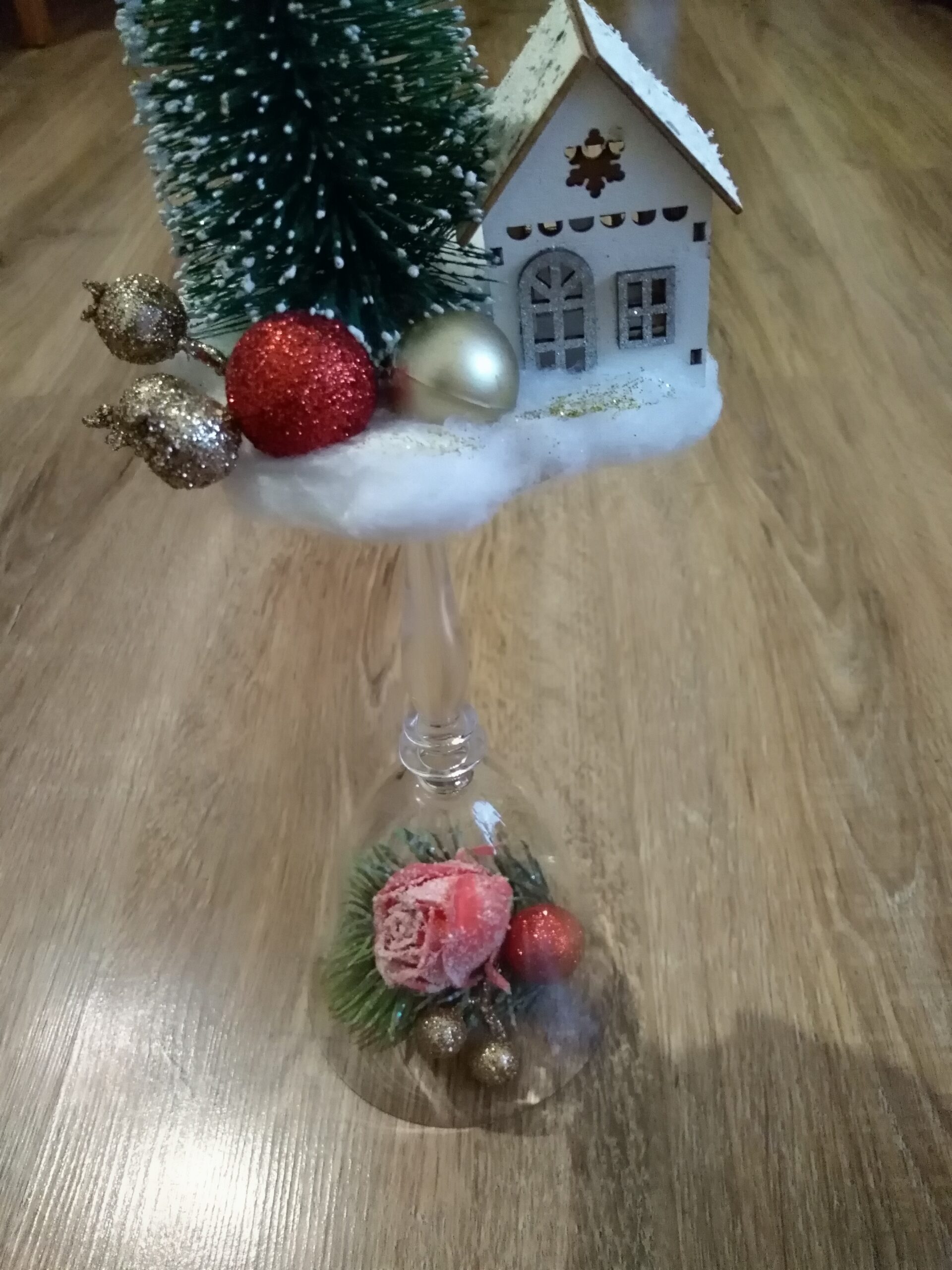 Vianočná dekorácia