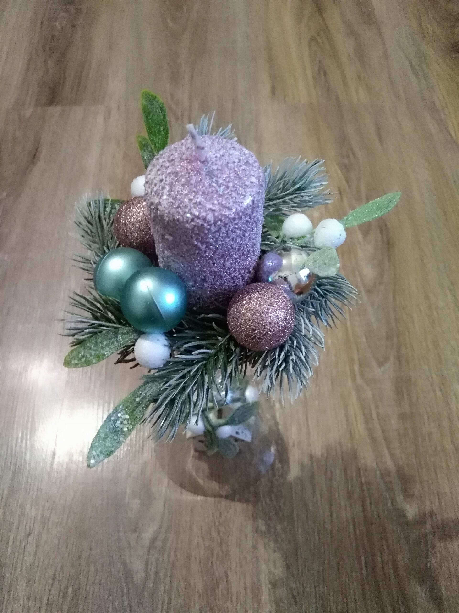 Vianočná dekorácia