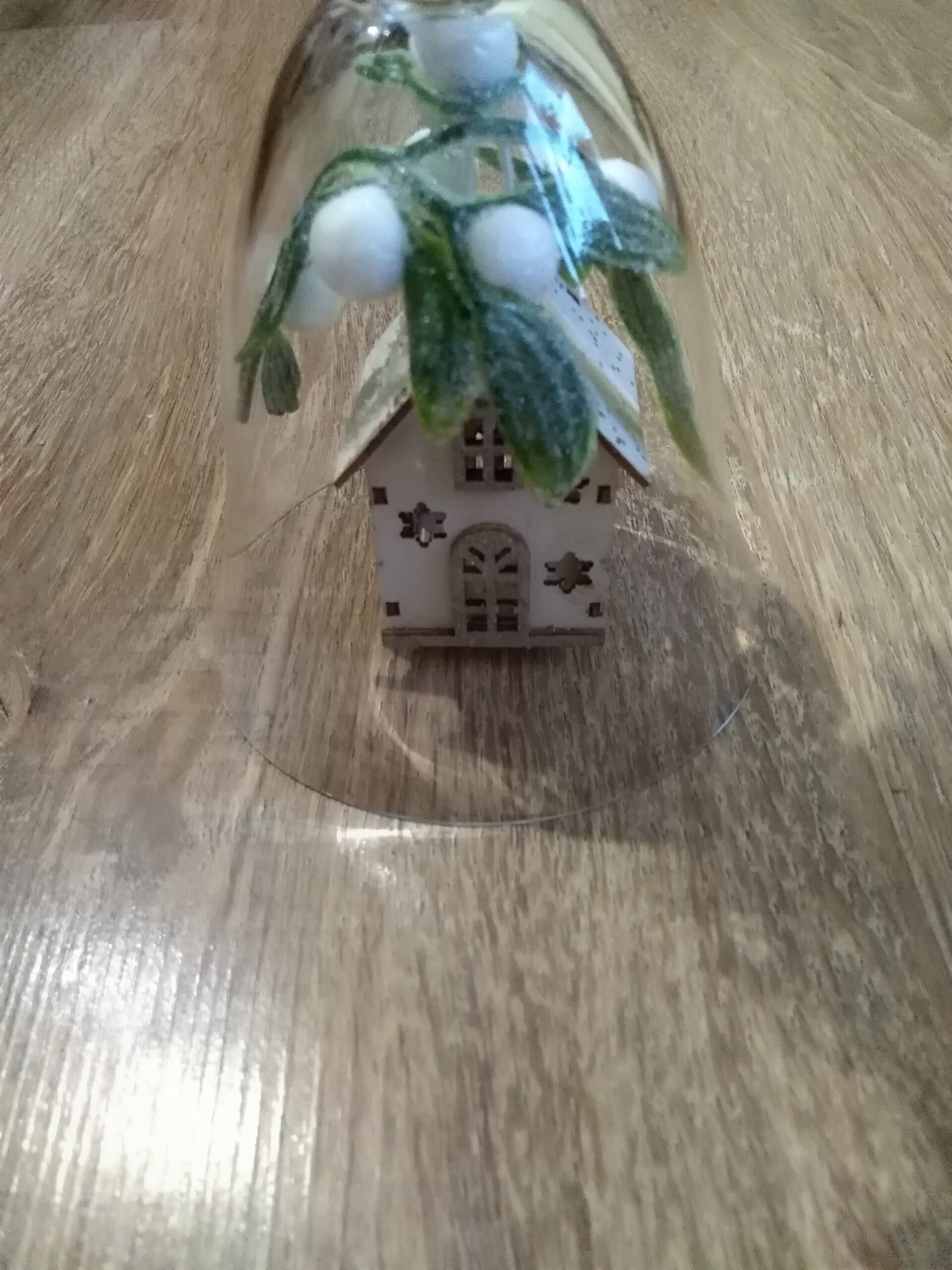 Vianočná dekorácia