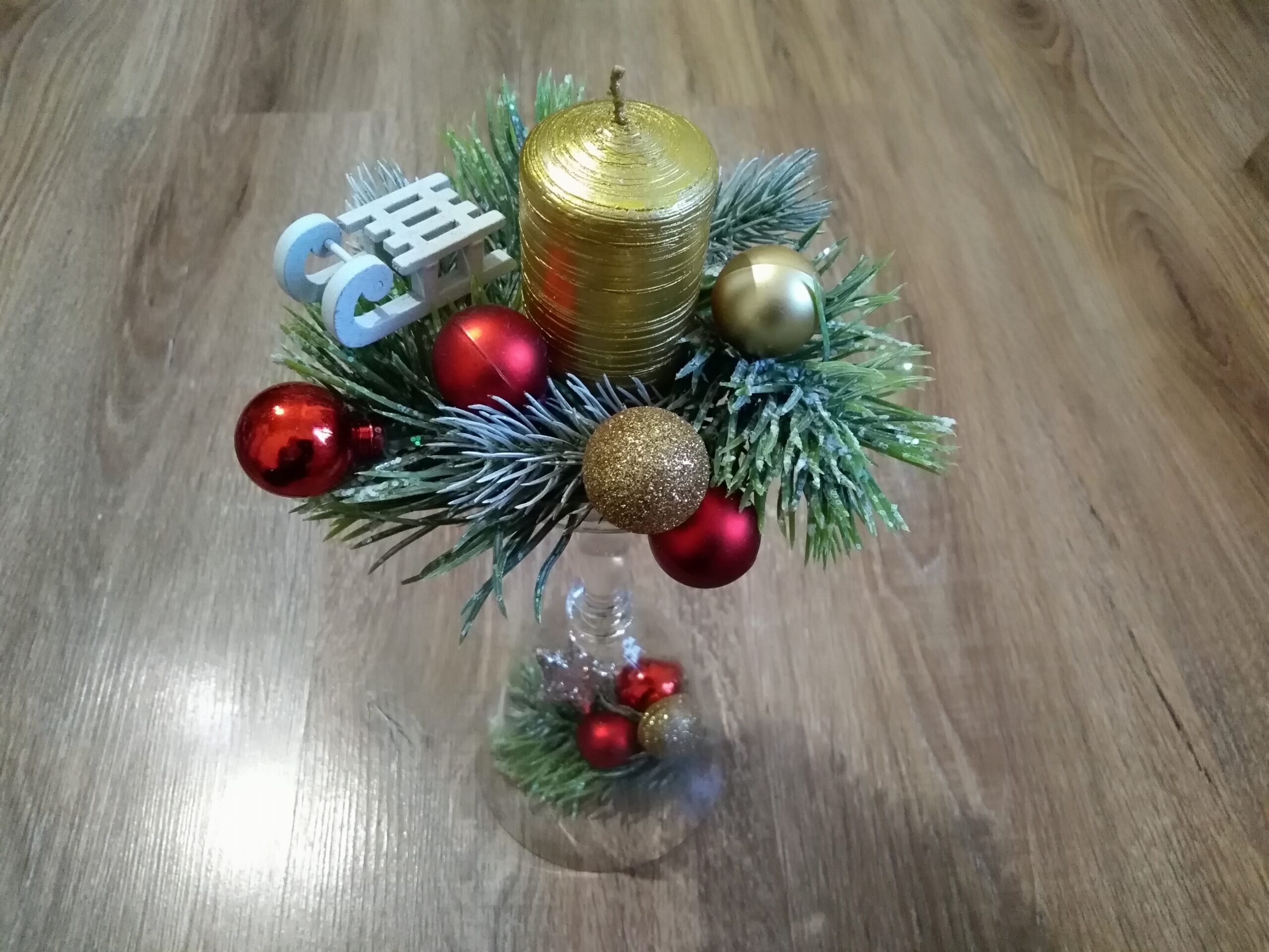 Vianočná dekorácia