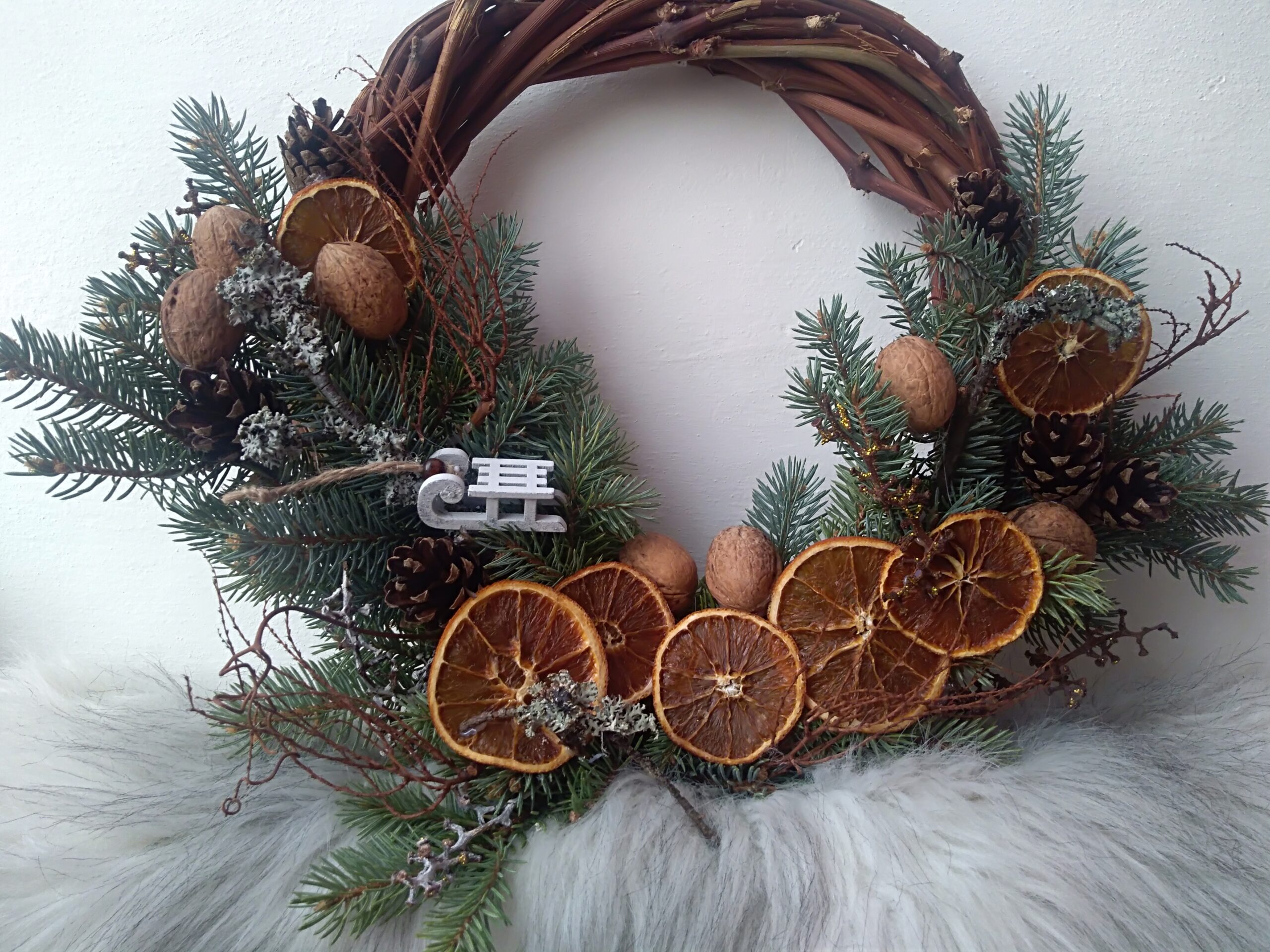 Vianočný veniec