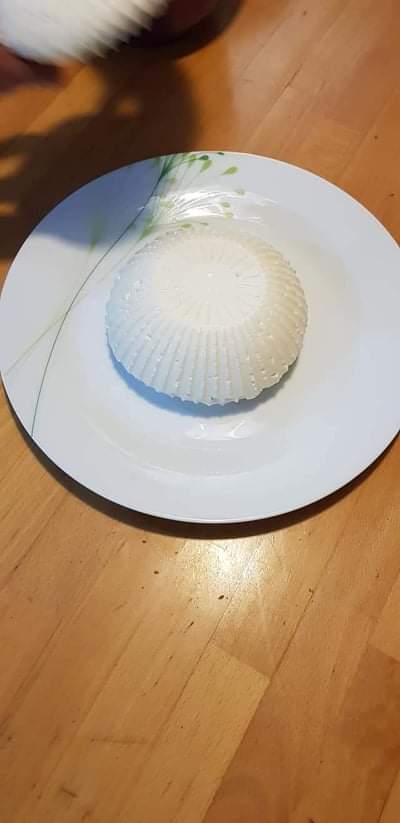 Kravská hrudka a bryndza