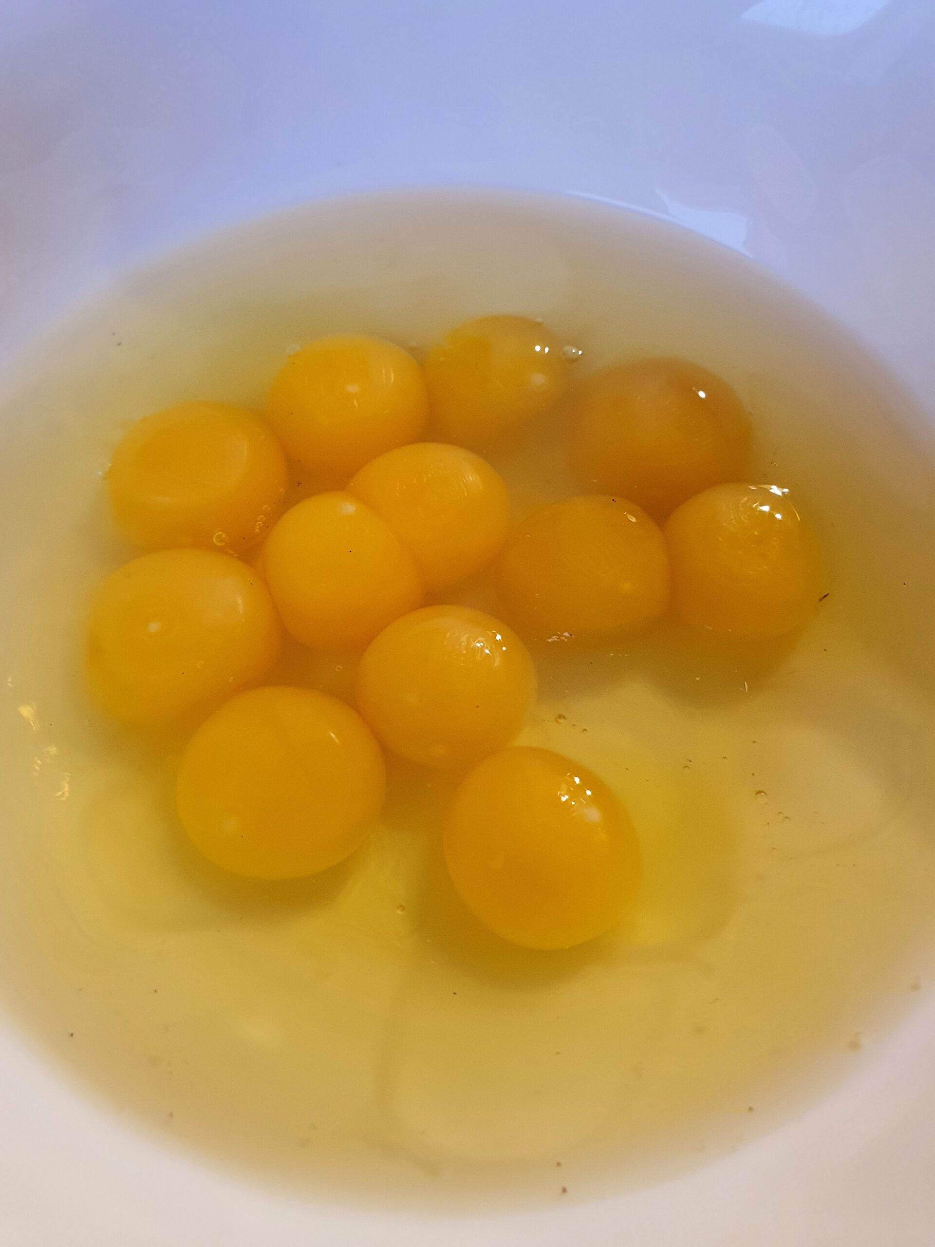 Prepeličie vajíčka