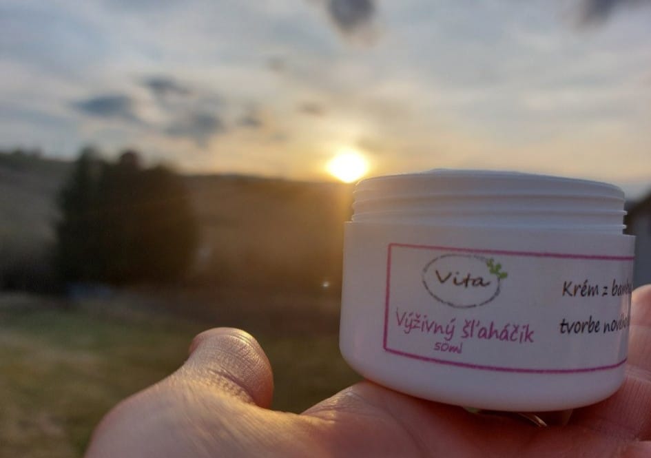 Výživný šľaháčik