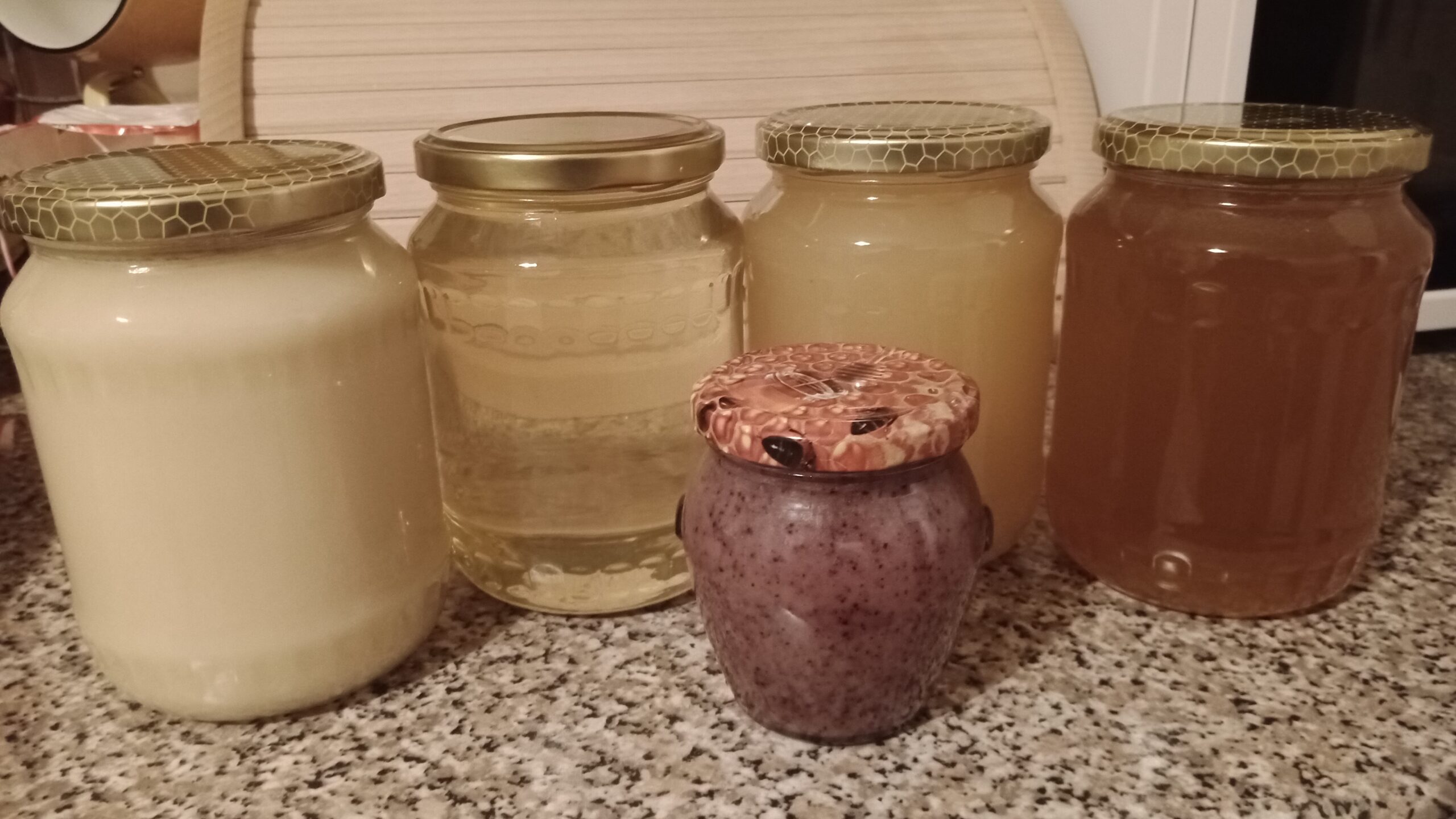 Med priamo od včelára