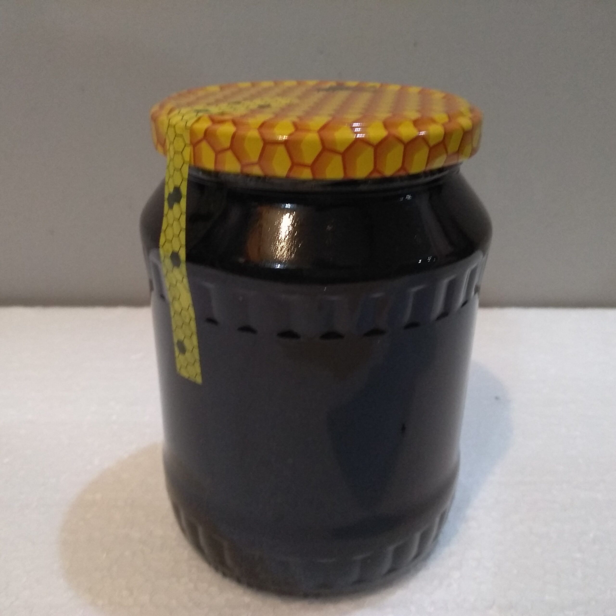 Predám lesný medovicový med