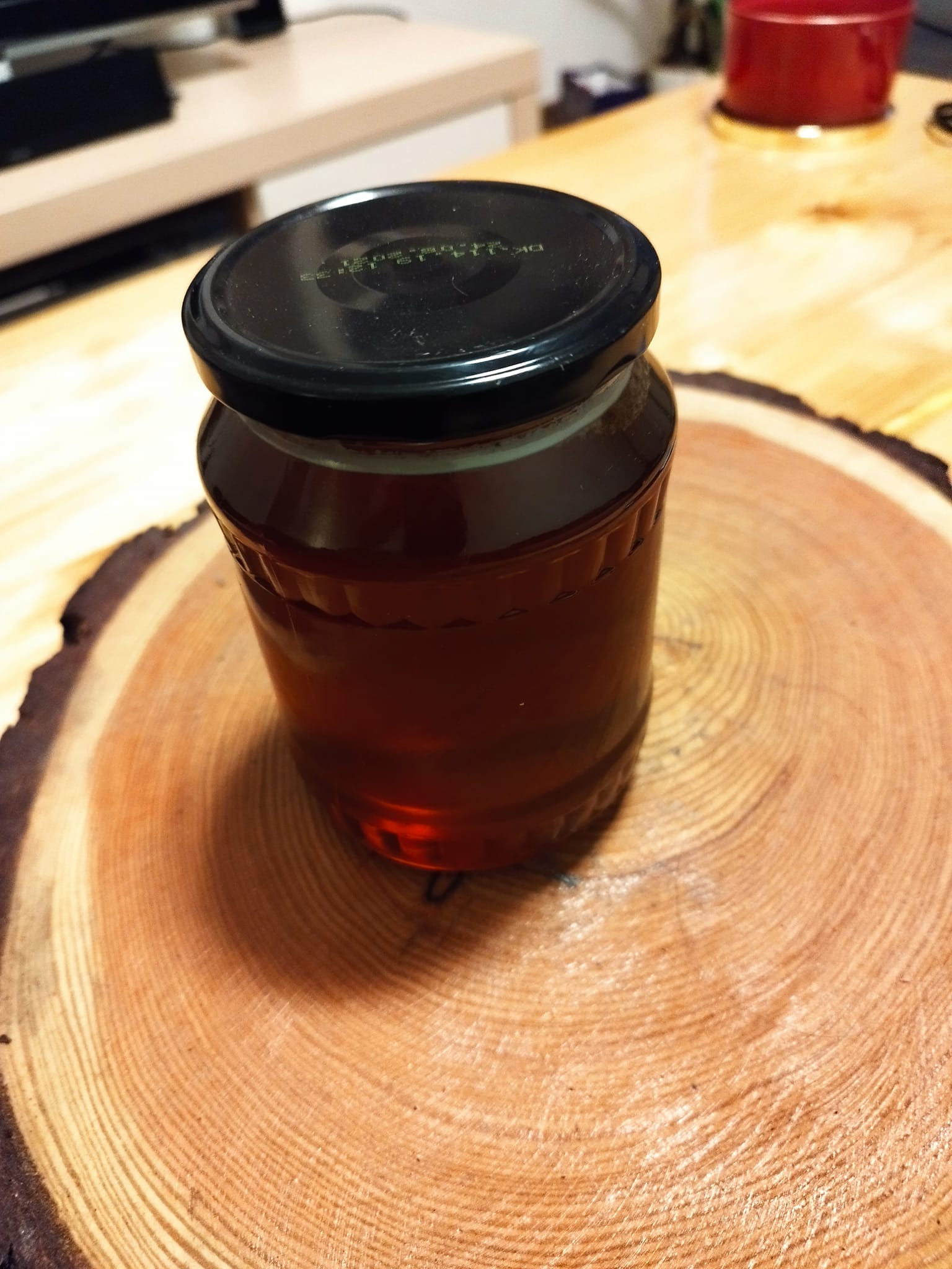 Med, vlastná produkcia,