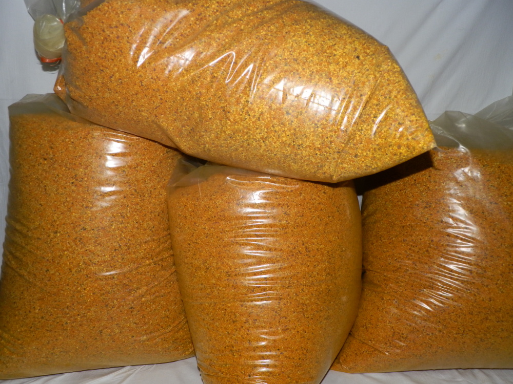 Sušený včelí peľ – veľkoobchod