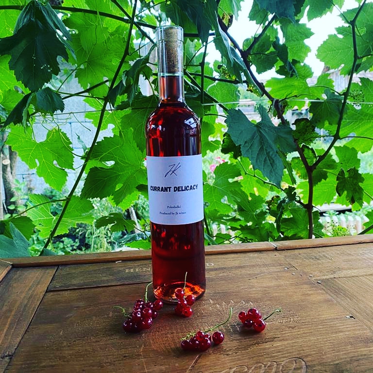 Remeselné Ovocné vína a medoviny