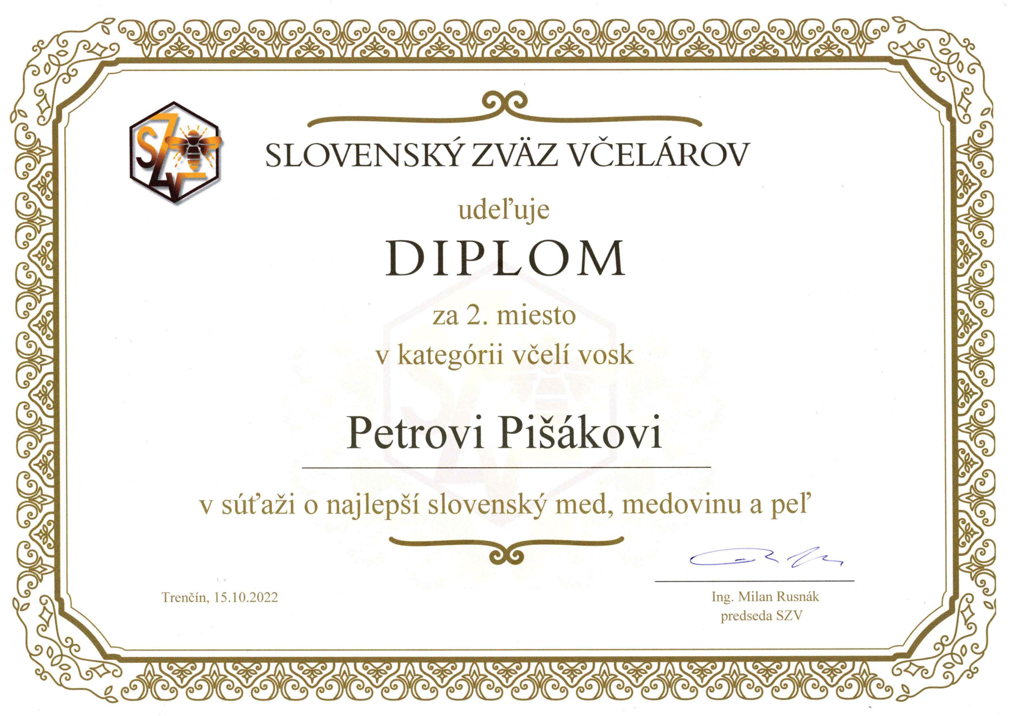 Včelí vosk
