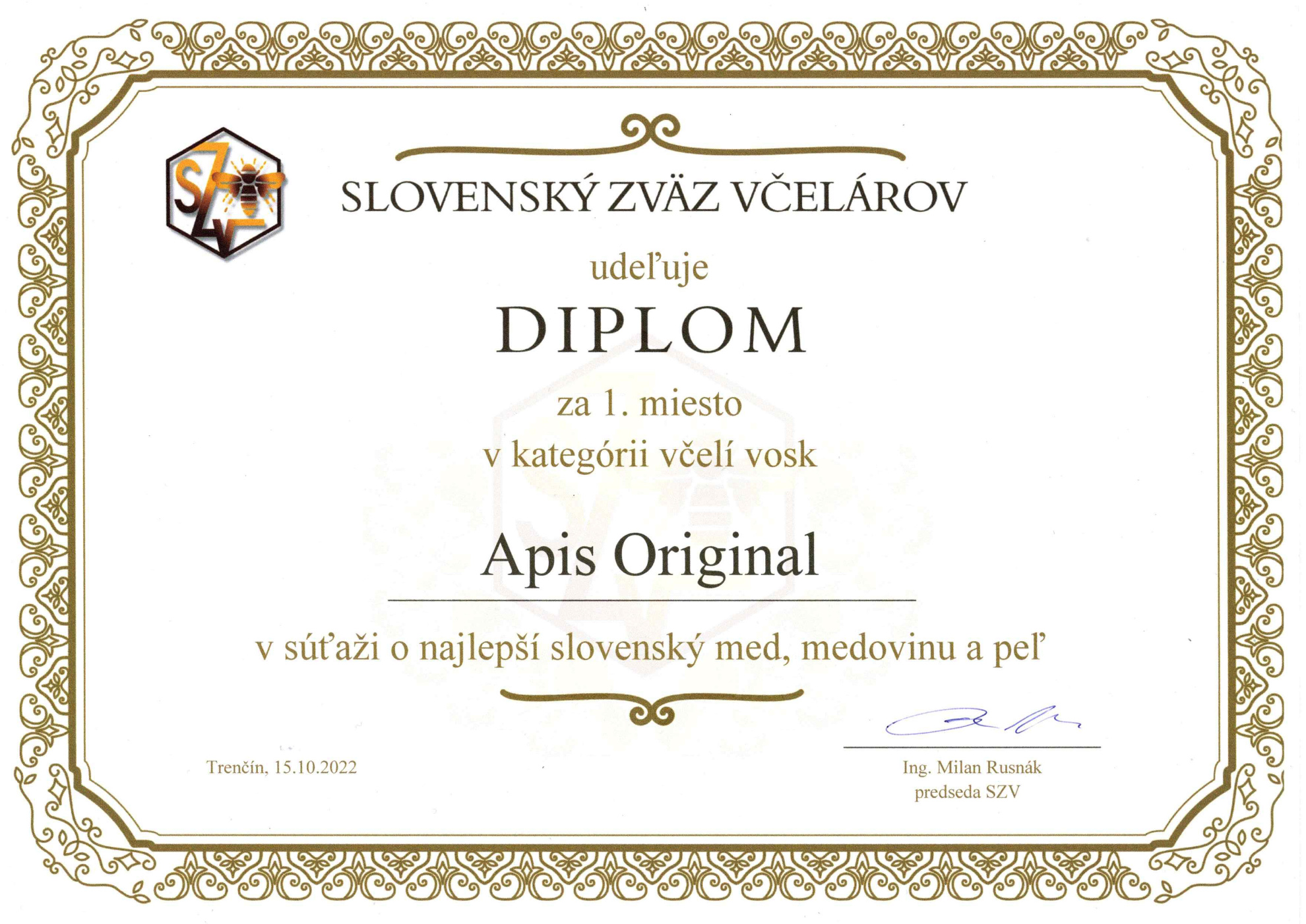 Liate sviečky – rôzne