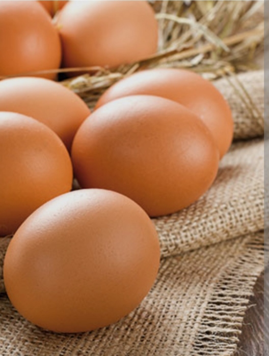 Domáce vajíčka