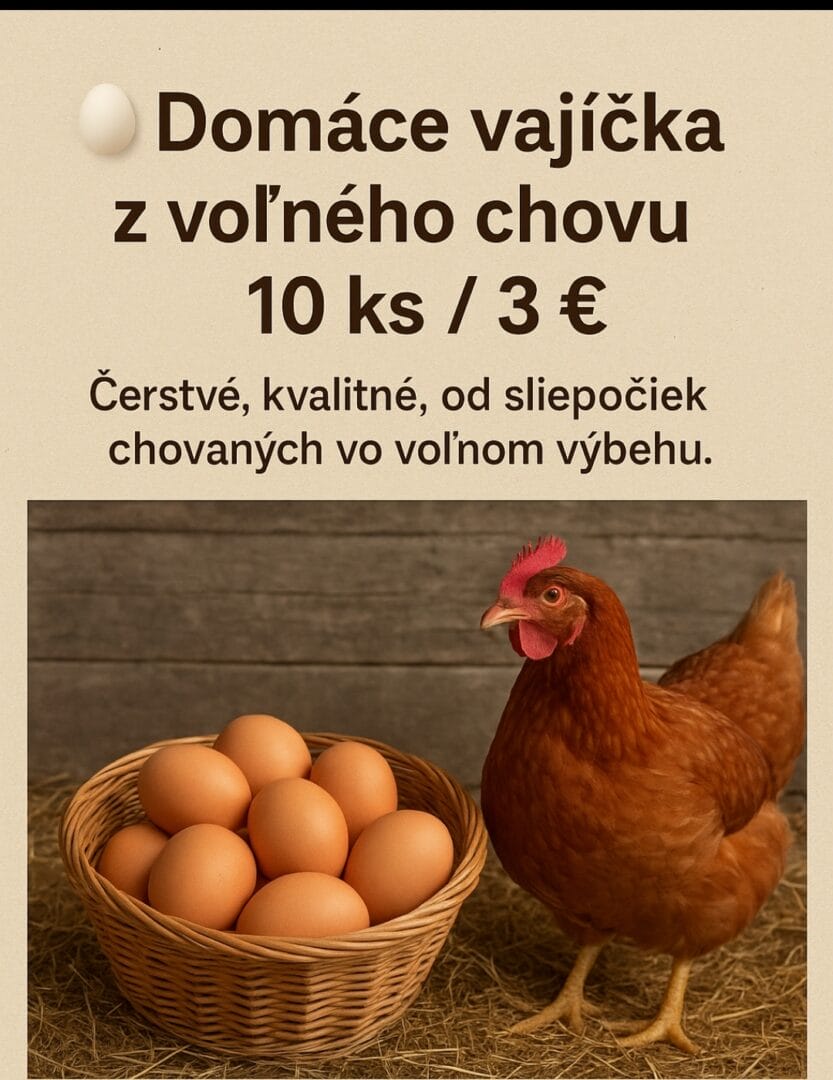 Domacf vajicka